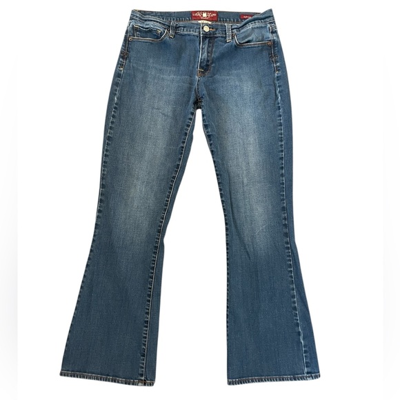 Lucky Brand Boot Cut Jeans - Picture 1 of 11